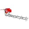 HOLZMANN BBS350 Vízszintes szalagfűrész 400V