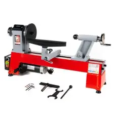 HOLZMANN D460FXL Faeszterga 230V esztergagép