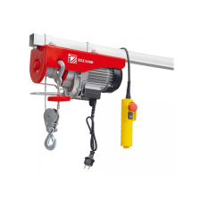 HOLZMANN ESZ500D 230V Elektromos kötélcsörlő (ESZ500D_230V) autóalkatrész