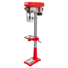 HOLZMANN SB4116HN Oszlopos fúrógép 230V (9120058371523) fúrógép