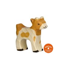 HOLZTIGER 80081 kecskegida játékfigura