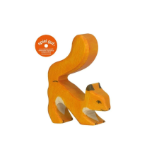 HOLZTIGER 80105 mókus játékfigura
