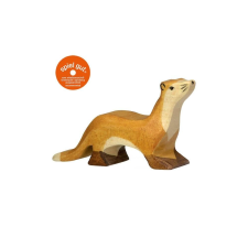 HOLZTIGER 80133 Nyest játékfigura