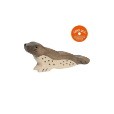 HOLZTIGER 80350 fóka játékfigura