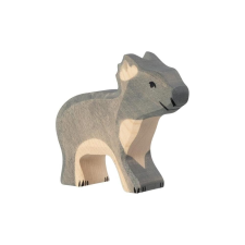 HOLZTIGER 80352 álló koala játékfigura