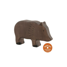 HOLZTIGER 80359 vaddisznó játékfigura