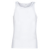 Hom Trikók / Ujjatlan pólók SUPREM COTTON TANKTOP Fehér EU XL