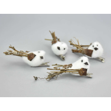  Hómadár 4db/doboz karácsonyi dekoráció