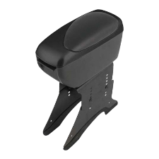 HOMASITA Könyöktámasz autóba, két elsõ ülés közé, univerzális, fém lábakkal autóalkatrész