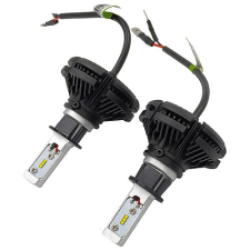 HOMASITA Lumiled H3 LED izzó pár (90H3LED) (90H3LED) autóalkatrész