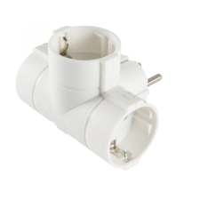 Home 3védőér.alj. T elosztó hosszabbító, elosztó