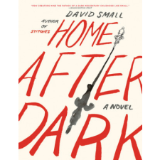  Home After Dark – David Small idegen nyelvű könyv