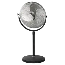 Home ÁLLÓ VENTILÁTOR FÉM 45CM 105-140CM ventilátor