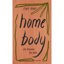  Home Body idegen nyelvű könyv