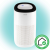 Home by Somogyi  air50 Home Légtisztító AIR 50  légfertőtlenítő légtisztító HEPA szűrő, UV-c LED fertőtlenítő