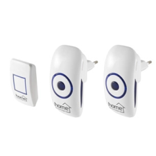 Home by Somogyi DBS 1501AC vezeték nélküli csengő szett csengő