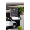 Home by Somogyi Home Szolár paneles LED reflektor PIR mozgásérzékelővel (FLP 1000 SOLAR)