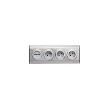 Home by Somogyi KNV03/USB szerelhető konyhai elosztó USB aljzatokkal kábel és adapter