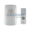Home DB 1001DC Vezeték nélküli csengő, 100 m