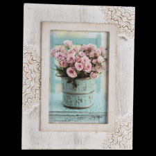 Home Decor RUSTIN WHITE I KÉPKERET 17 X 22 CM fényképkeret