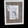Home Decor SCULPTURE HEART IV KÉPKERET 19X24CM