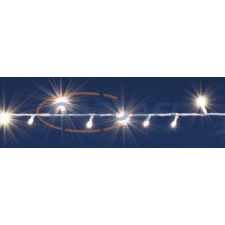 Home DLI 200/WW LED-es sorolható fényfüzér, meleg fehér, 10 m világítás