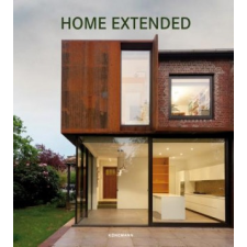  Home Extended – Alonso Claudia Martínez idegen nyelvű könyv