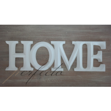 Home felirat dekoráció