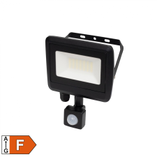 Home FLL PIR 30 LED fényvető, PIR mozgásérzékelő, 140°, 30 W, 2400 lm kültéri világítás