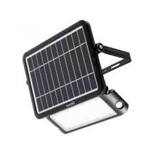 Home FLP 1000 SOLAR mozgásérzékelős LED reflektor - Hideg fehér kültéri világítás
