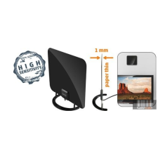 Home FZ 52 Szobaantenna erősítővel, 52dB, Dvb-T/T2 erősítő