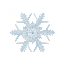  Home KID 331 LED-es ablakdísz, öntapadós, színváltó LED karácsonyi ablakdekoráció