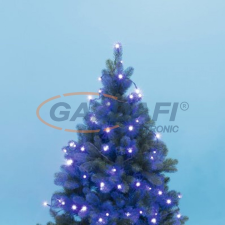 Home KII 100/BL LED-es fényfüzér, 8 m, kék. állófényű világítás