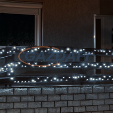 Home KKL 1000C/WH LED-es fényfüzér, hideg fehér, 70 m kültéri izzósor