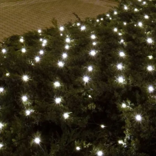 Home KLN 240C/WH LED-es fényháló, 3x3 m, hideg fehér világítás