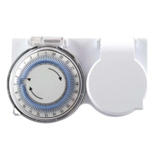 Home kültéri napi kapcsolóóra - TS MD 5 villanyszerelés