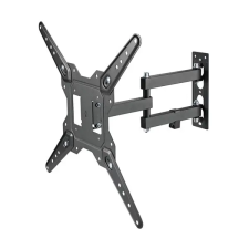 Home LCDH 291 23"-55" Full Motion fekete fali konzol tv állvány és fali konzol