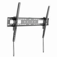  Home LCDH 30 60&quot;-100&quot; dönthető fekete fali konzol tv állvány és fali konzol