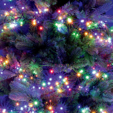Home LED-es cluster fényfüzér LC 768/M karácsonyfa izzósor