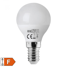 Home LED fényforrás, 6W, E14, 4200K, gömb izzó