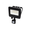 Home LED fényvető, mozgásérzékelős, 30W, 2400 lm, IP65 SOM-FLL_PIR_30
