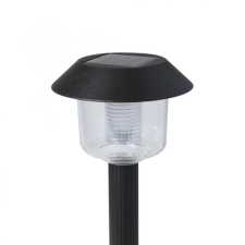 Home MX 760 Solar lámpa műanyag, 45cm kültéri világítás