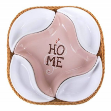  HOME osztott tál 5 részes konyhai eszköz