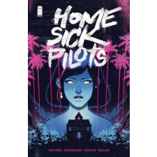  Home Sick Pilots, Volume 1: Teenage Haunts idegen nyelvű könyv