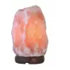  HOME SKL 12 sókristálylámpa, kő forma, 1-2kg