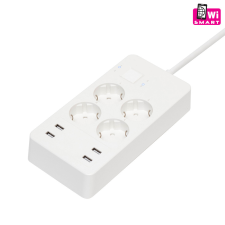 Home Smart elosztó NV 4 WIFI hosszabbító, elosztó