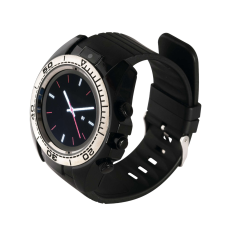 Home smart watch okosóra fitnesz- és telefonfunkcióval, magyar nyelvű menüvel - SMW 17 - 00085491 okosóra