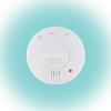 Home SMO 01 füstérzékelő, elemes, 85 dB, LED, fehér