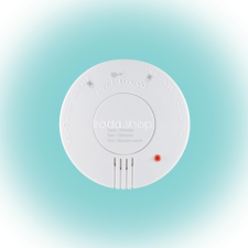  Home SMO 01 füstérzékelő, elemes, 85 dB, LED, fehér biztonságtechnikai eszköz