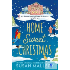  Home Sweet Christmas idegen nyelvű könyv